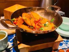 -绿茶餐厅(布吉万象汇店)