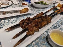 戈壁滩红柳烤肉-巴扎美食·新疆菜·西域歌舞表演餐厅(新疆大厦店)