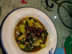 -美膳居川菜馆油焖大虾烧烤(卓刀泉店)