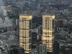 -上海环球金融中心云端足球盛典