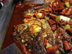 -辣尚瘾·烤鱼·新川菜(交大直营店)
