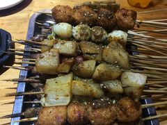 -老姑砂锅·烧烤天津菜(体北道店)