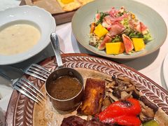 -半秋山西餐厅(襄阳万达店)