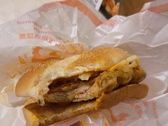 -麦当劳(台州路桥DT店)