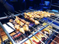 羊肉串-三个蒙古大叔羊肉串(大宁店)