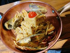 咖喱海鲜意面-LYFATTI 莱芙缇(赣水路店)