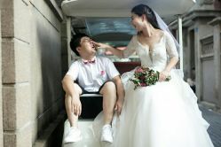 -绿皮火车照相馆 婚纱照旅拍(厦门店)
