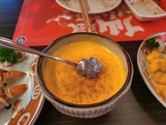 焦糖烤布丁-仙隐小鹿中華の日料(荣民龙首广场店)