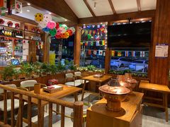 大堂-老高烧烤(龙华星河iCO店)
