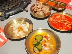 -轻烧烤肉(光谷步行街店)