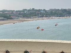 -北戴河碧螺塔海上酒吧公园