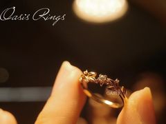 -Oasis绿洲银饰珍珠手作diy(壹方城店)