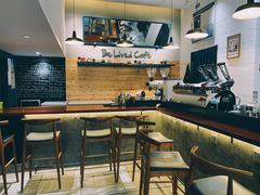 -Be Lived Cafe比例咖啡(摩天轮店)