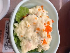 土豆泥沙拉-叁鯨·日式料理Sankujira