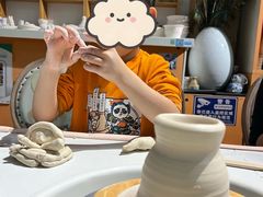 -袁亮今日陶艺(苹果社区总店)