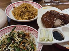 -满园烤鸭·春饼(太原街万达店)