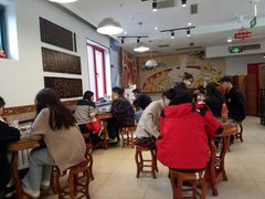 大堂-捷信牛奶甜品世家(五道口店)