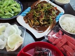 -清真·伊清阁餐厅
