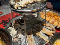 -恭喜上堓砂锅焗·海鲜大排档(闵行龙湖店)