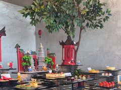 -郑州富力万达文华酒店·云端美食汇自助餐厅