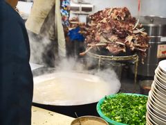 -铁谢李松祖传羊肉汤馆