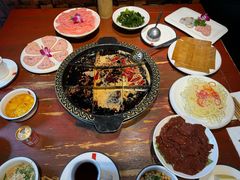 -黄家码头老火锅(解放碑旗舰店)
