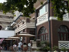 -天津五大道文化旅游区