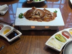 -北京老铺烤鸭(老城根店)