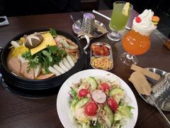 -韩鼎丰·韩国料理(林奥店)