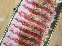 -青瓦餐厅·生鱼片·韩园烤肉(西塔店)