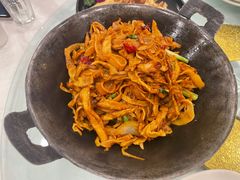干锅手撕笋-庐州太太(CBD店)