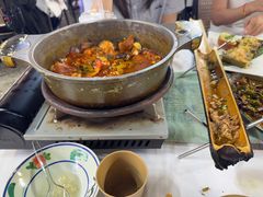 -刘姐啤酒鱼民族演艺餐厅(西街总店)