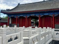 -西海子公园