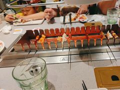 -丰茂烤串(钦州北路店)