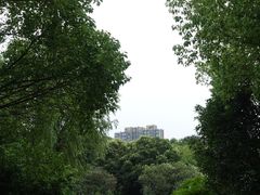 -南翔镇银翔湖公园