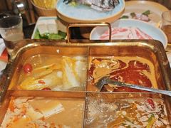 -雾山韩式烤肉·海南糟粕&椰子鸡火锅·海景餐厅(三亚绿发山海天JW万豪酒店)