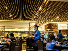 大堂-康帝国际酒店-艾斯本自助西餐厅