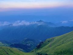 -萍乡武功山风景名胜区