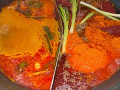 -热火朝天鲜切牛肉火锅(南强街巷店)