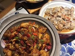 -绿茶餐厅(布吉万象汇店)