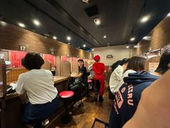 -一蘭拉面(新宿中央东口店)