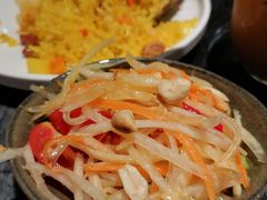 泰式青木瓜沙拉-Thai Alley泰爱里(二沙岛店)