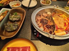 川香牛油麻辣锅-牛New寿喜烧(新六百店)