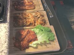 -三代烤肉(保利广场店)