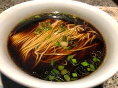 老牌阳春面-南京大牌档(香港广场店)