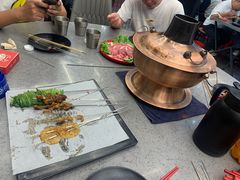 -蚝门海鲜烧烤大排档(高新路店)