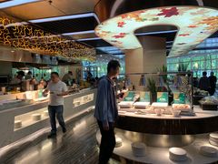 -西安绿地假日酒店