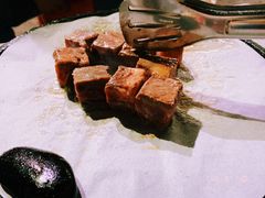 黑椒牛扒-旺记碳烤肥牛(总店)