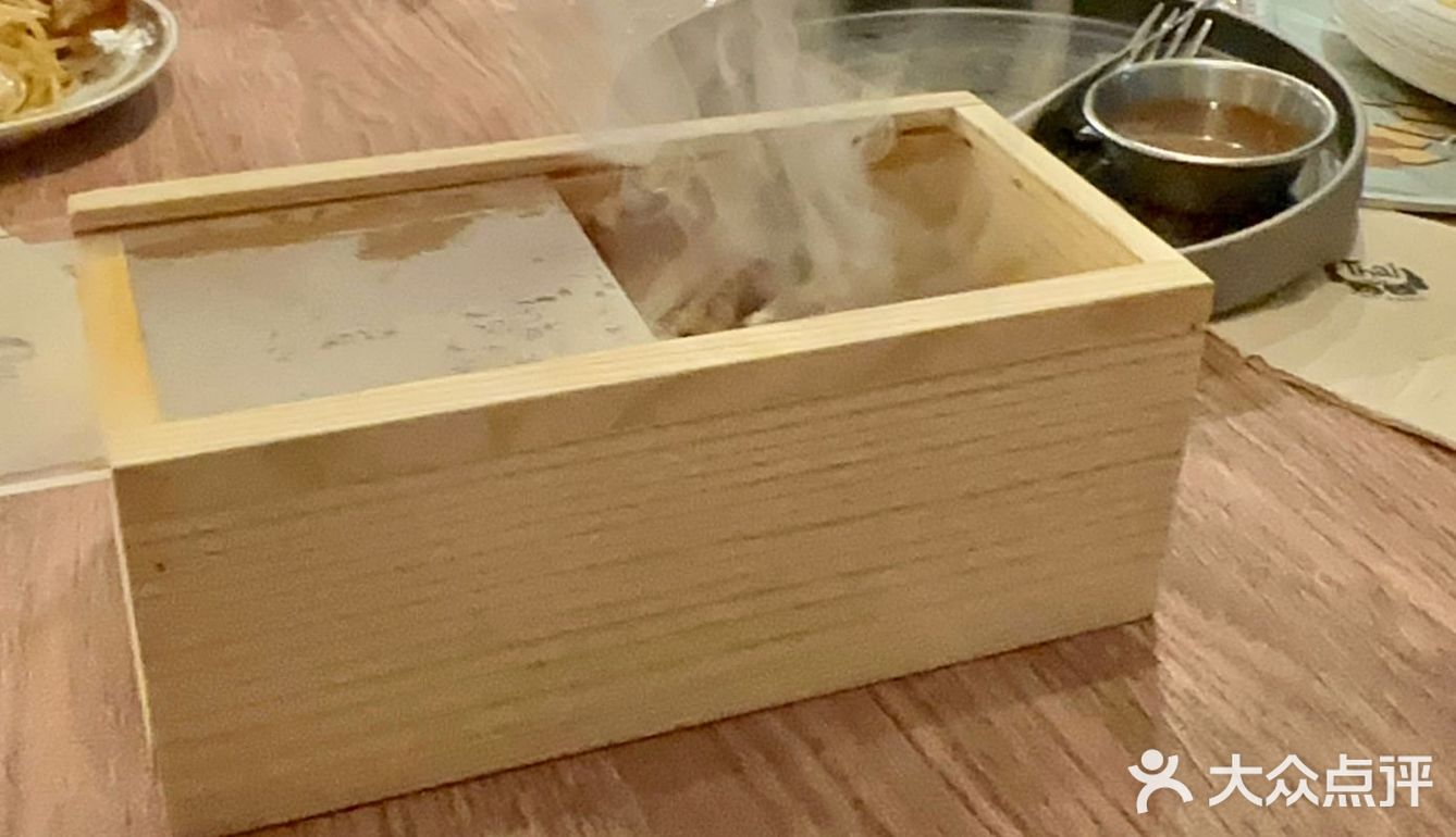 泰式露營餐廳⛺️大推白咖喱意粉