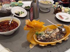 -北平盛世·新京菜·北京烤鸭(劲松·双井店)